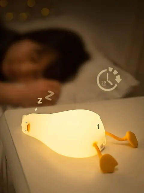 Jonnys Ruber Ducky LED Nightlight