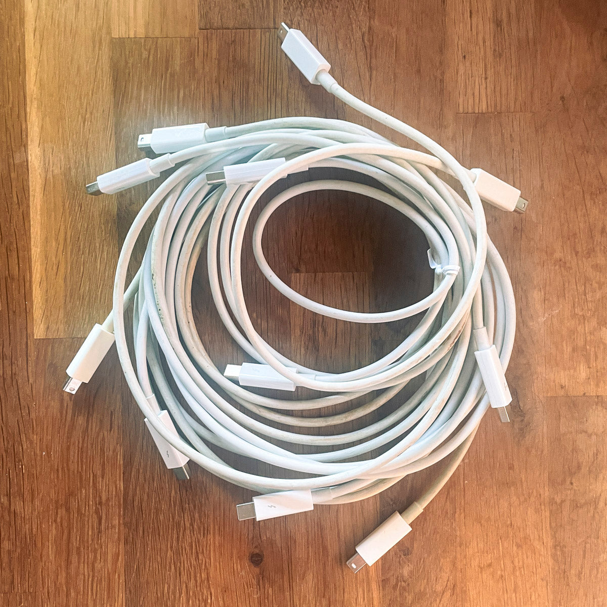 Apple Thunderbolt Cables (Various)