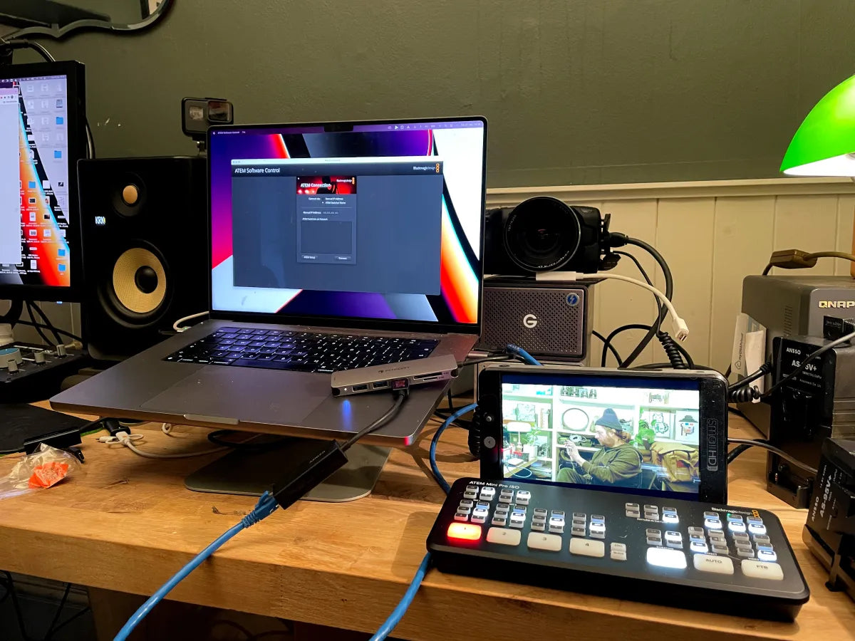 Learn Cinematic Natural Lighting for Podcast & Video Calls
