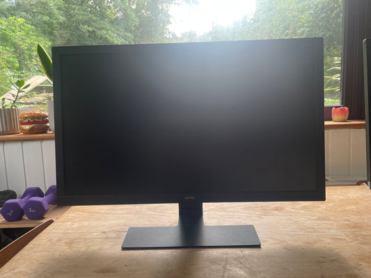 GL2780 | 27" 1080p 1ms GtG Eye-Care Monitor