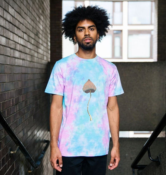 Mushi Classic Tie Die TShirt