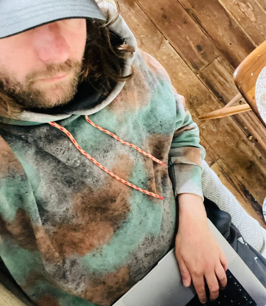 Website Development whilst sitting on my sofa