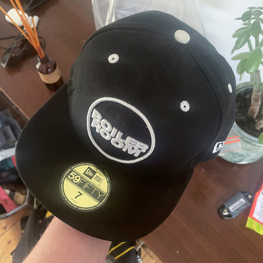 RARE - OG Boiler Room New Era cap