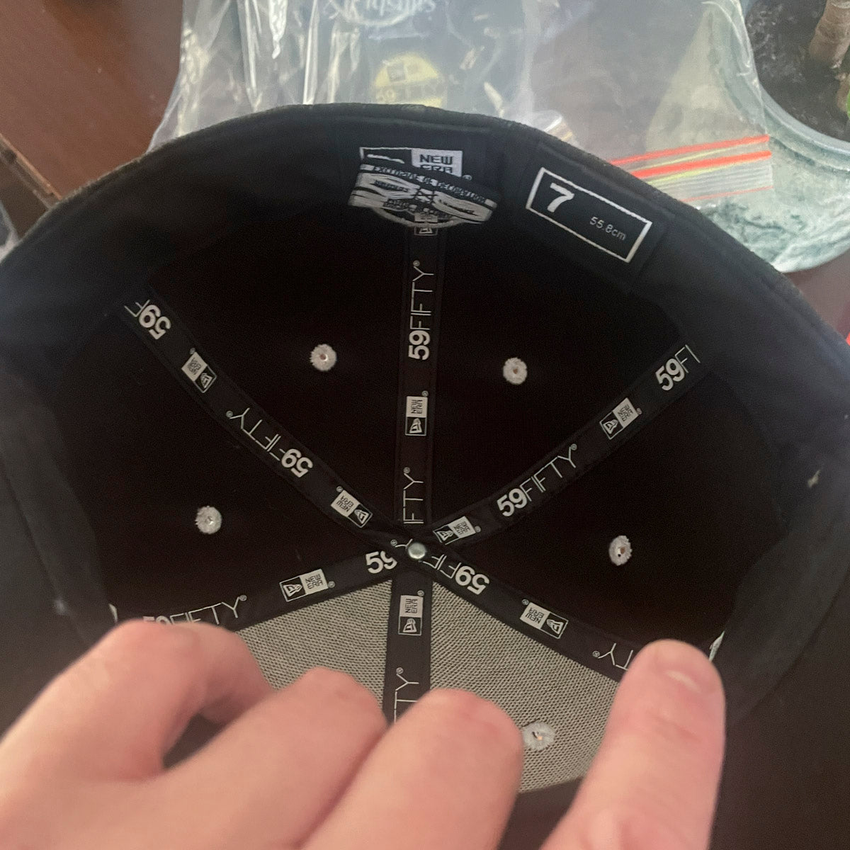 RARE - OG Boiler Room New Era cap