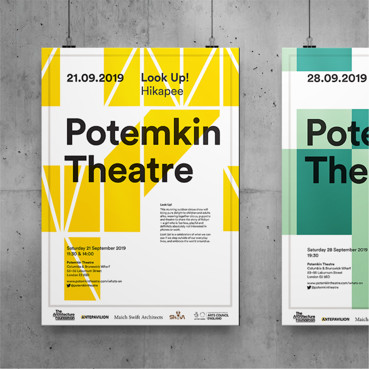 14day Branding & Visual Identity Package