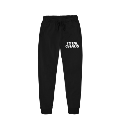 Black Total Chaos Sweatpants