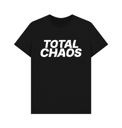 Black Total Chaos OG T Shirt
