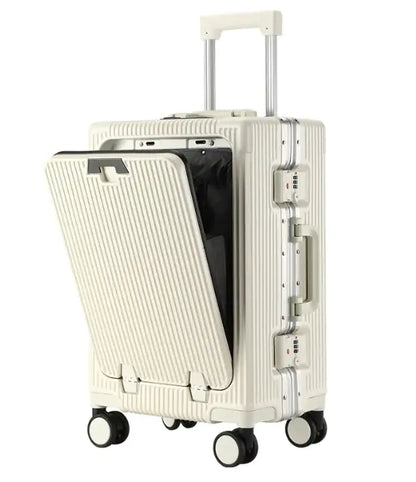 Swagged out Suitcase