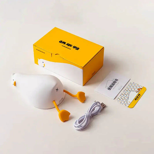 Jonnys Ruber Ducky LED Nightlight