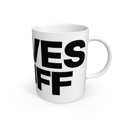 White Steves MUG